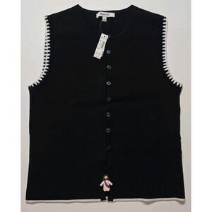 Madewell Split Tank Top